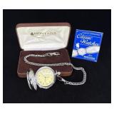 Montana Silversmiths Pocket Watch
