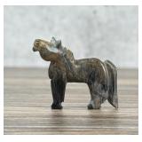 Carol Martinez Zuni Carved Horse Fetish