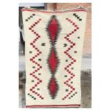 Ganado Navajo Indian Rug