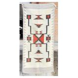 Mexican Navajo Indian Pattern Rug