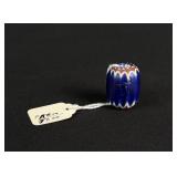 Antique Native American Indian Trade Bead Chevron