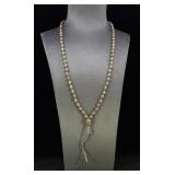 Ethiopian Silver Prayer Beads