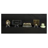 Group of Assorted Vanity Dresser Items