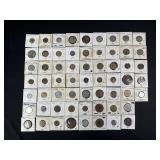 Collection of Foreign Coins