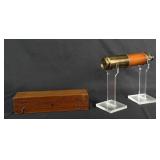 Dollond Royal Navy Day & Night Nautical Telescope