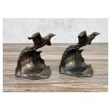 Kraftware Seagull Bookends