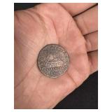 1568 Spanish Netherlands Fighting the Unrest Token