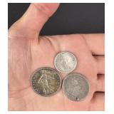 Collection of Silver Coins