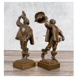 Pompeian Bronze Paul Herzel D