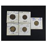 Persia Iran Iraq Coin Collection