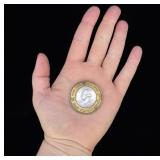 First Western Savings Las Vegas Silver Quarter