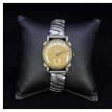 Benrus Day Date Pointer Watch