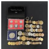 Collection of American and Foreign Coins