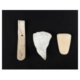 Ancient Native American Shell Artifacts