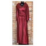 Vintage Victor Costa Ball Gown Dress