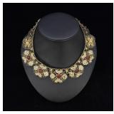 Balkan Ottoman Filigree Necklace