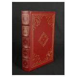 Easton Press The Red and the Black