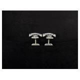 Fenwick & Sailors Sterling Telephone Cufflinks