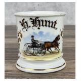 Sulky Driver Occupational Shaving Mug