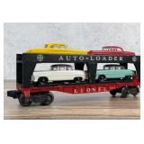 Lionel 6414 Auto Loader Train Car