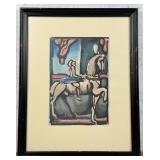 Georges Rouault Cirque De L