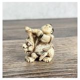 Japanese Netsuke Montana Residents Only