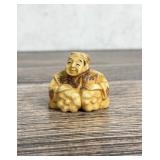 Japanese Netsuke Montana Residents Only