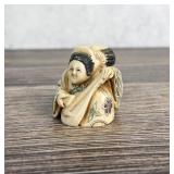 Japanese Netsuke Montana Residents Only