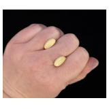 Montana Bull Elk Teeth