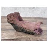 Ancient Montana Mineralized Buffalo Bone