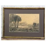 American Harvesting Engraving