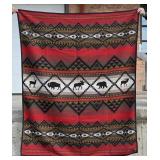 Pendleton Lost Trail Blanket