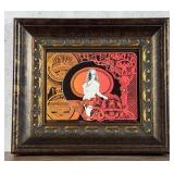 1970 Poco Commander Cody Concert Poster