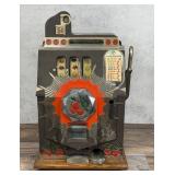 Mills Bursting Cherry 5c Gold Award Slot Machine