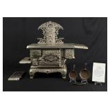 Marvel Cast Iron Stove Salesman Sample