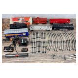 Lionel Train Set