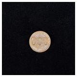 CCC Civilian Conservation Corps Pin