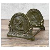 Judd Co Minerva Expandable Bookends 9923