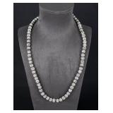 Venetian Native American Trade Beads Skunk