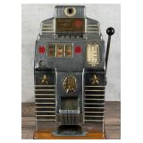 Jennings Bronze Chief 5c Slot Machine