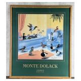 Monte Dolack Suburban Refuge Print