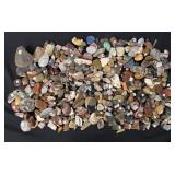 Group Of Tumbled Polished Stones