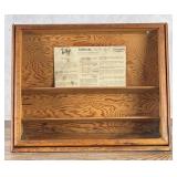 Camillus Coast Cutlery Knife Store Display