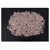 4885 Carats of Pink Tourmaline Rough