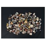 Group Of Tumbled Polished Stones