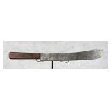 Enobar Sheffield England Butcher Knife 6 Pin