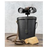 WW2 BU Aero SARD 7x50 US Navy Mark 2 Binoculars