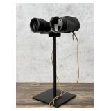 WW2 BU Aero SARD 7x50 US Navy Mark 2 Binoculars