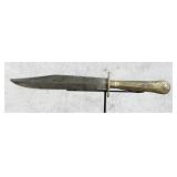 W Wilkinson California Gold Rush Bowie Knife