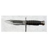 Vietnam War Camillus Jet Pilot Knife